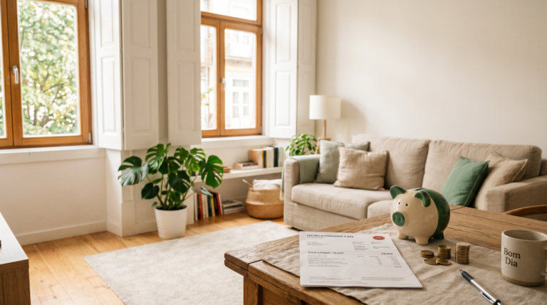 como mudar tarifa luz gás Portugal